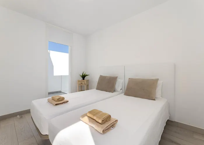 Maracuya By Escape Villa Tías