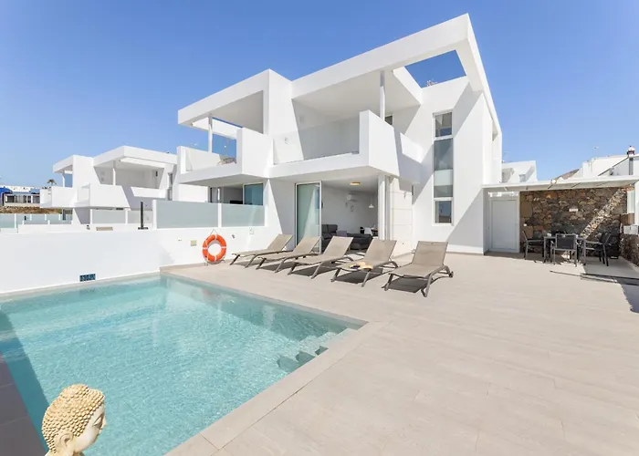 Maracuya By Escape Villa Tías