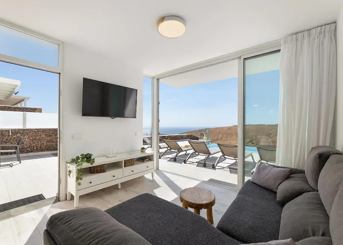 Villa Maracuya By Escape Tías