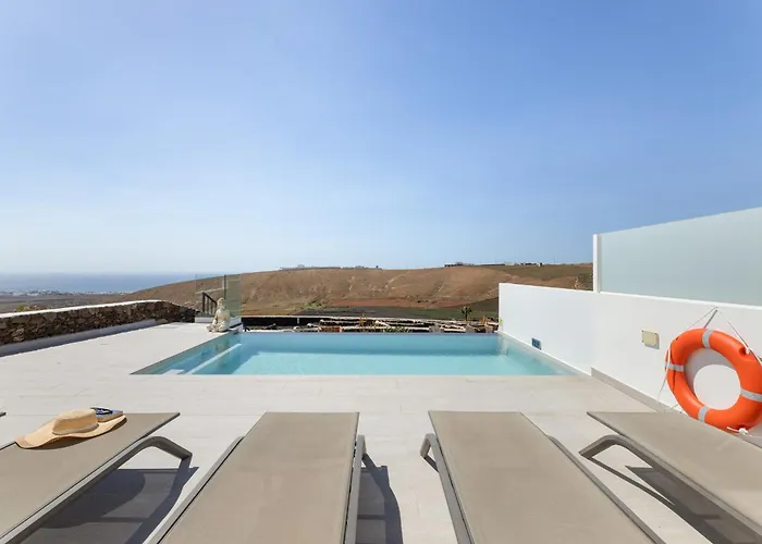 Maracuya By Escape Villa Tías